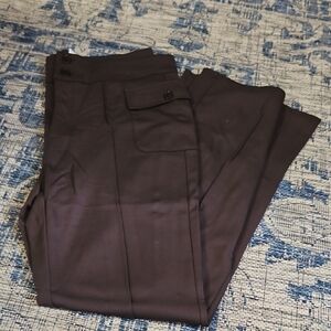 HALARA Brown pants